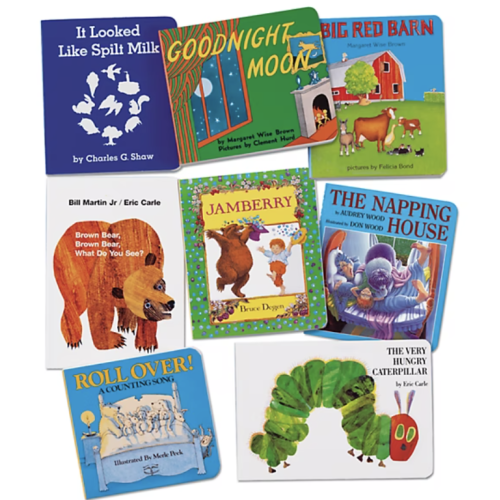 Baby Books