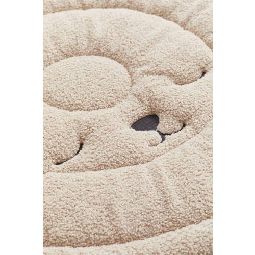 PILE BABY MAT