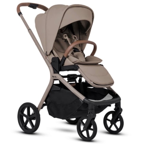 Breez Compact Stroller for Newborns & Toddlers - Shop Now