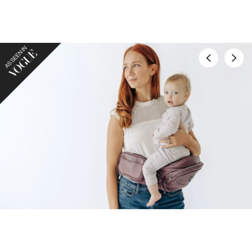 The Tushbaby Hip Carrier