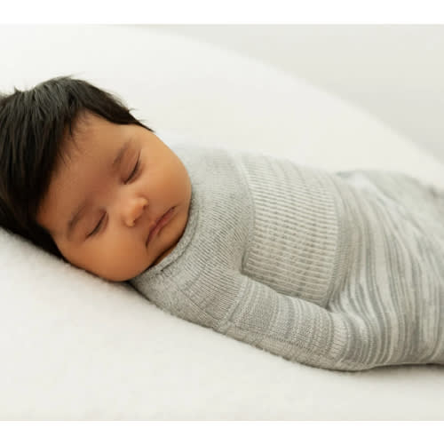 Grey Swaddle Sleep Sack – Swaddelini