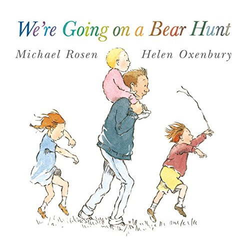 Pre-Owned We're Going on a Bear Hunt (Paperback) 0744523230 9780744523232