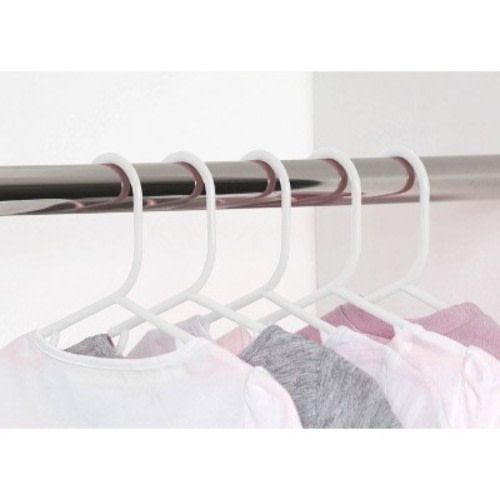 Delta Children Durable Infant & Toddler Hangers - 18pk