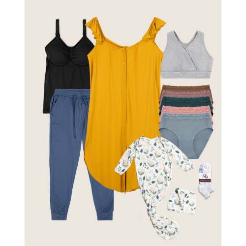 Mommy & Me Bundle - Kindred Bravely
