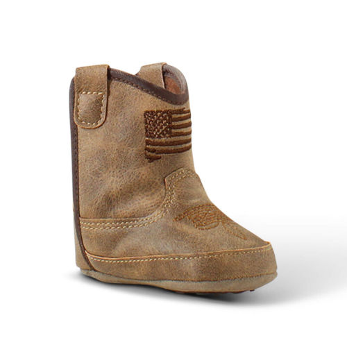 Infant Lil' Stompers Anthem Patriot Boot | Ariat