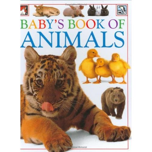 Baby's Book of Animals