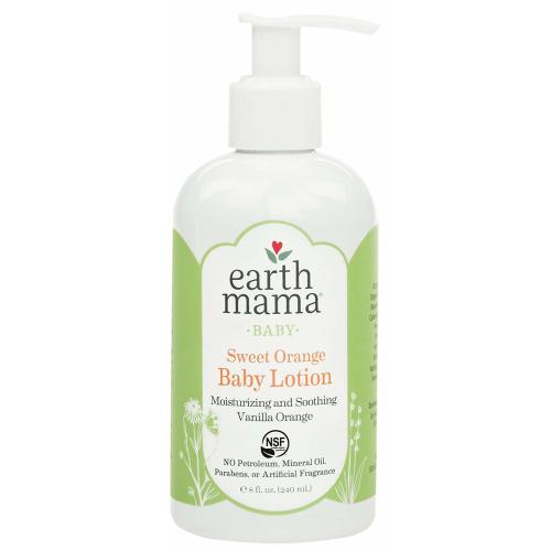 Sweet Orange Baby Lotion - 8oz