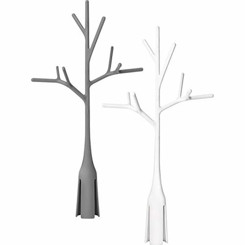 Boon Twig Drying Rack Accessory 2 Pack, Gray and White - GREY WHITE