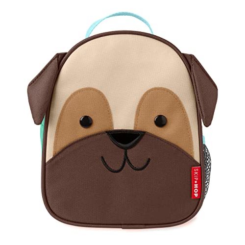 Skip Hop Girls' Mini Backpack, Pug