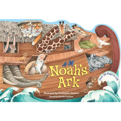 Noah's Ark (Lift-the-Flap)