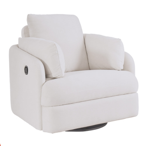 Oyster Swivel Glider Recliner - Ashley Furniture | AFW.com