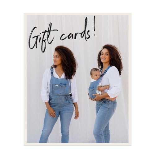 the mumsie gift card