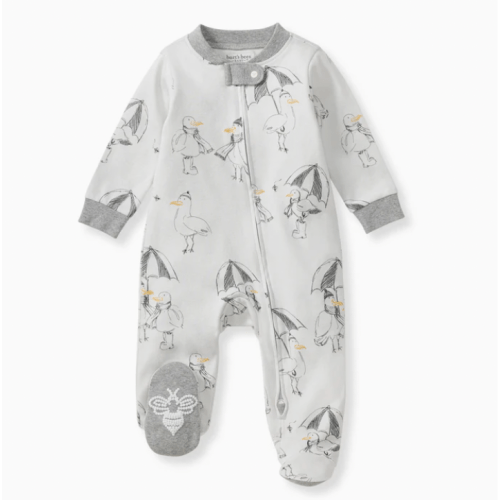 Silly Seagulls Organic Sleep & Play – Burt's Bees Baby