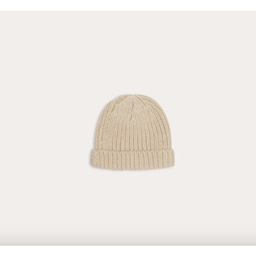 Alba Beanie | Sand
