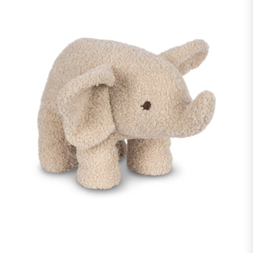 Elephant Teddy by Konges Sløjd – Maude Kids Decor