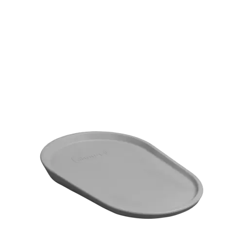 Shnuggle Squishy Changing Mat, Grey