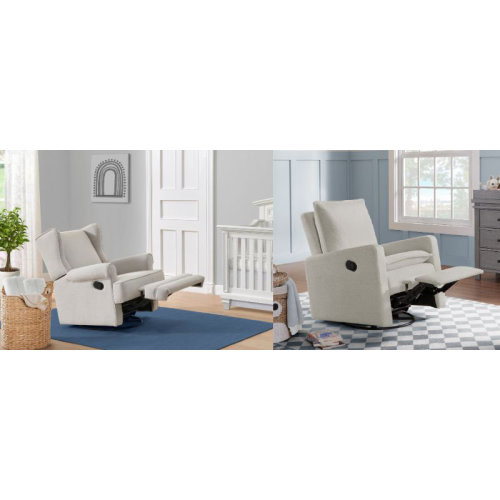 Nursery Gliders, Rockers & Recliners You'll Love | Wayfair