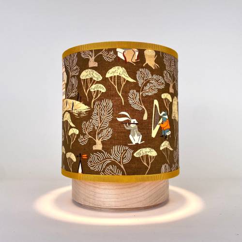 New! Mini lamp accent lamp in Gnome Village or...