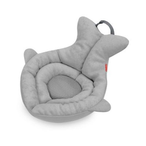 Skip Hop Moby Softspot Sink Baby Bather - Gray