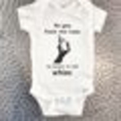 Pop Punk Lyrics Baby Snapsuit / Toddler Tee | Listen to me whine | 90s song lyric | Funny Baby Shower Gift | Cool Kid Clothes | For New Mom