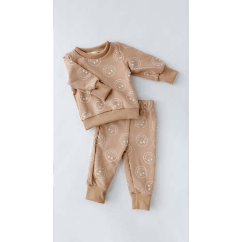 Smiley Sweat Set | Child