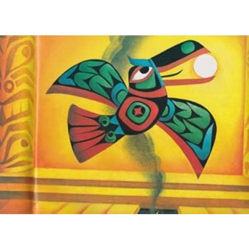 Raven: A Trickster Tale from the Pacific... book by Gerald McDermott