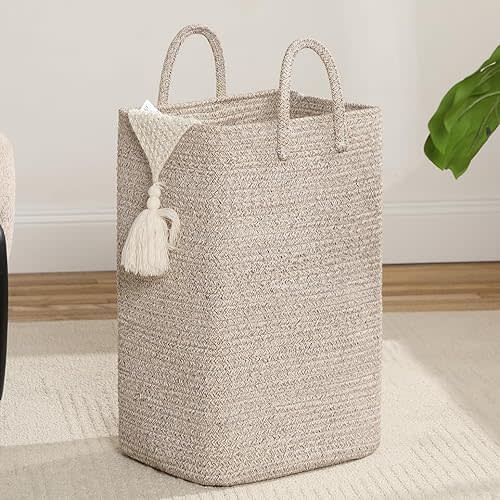 Tall Laundry Basket