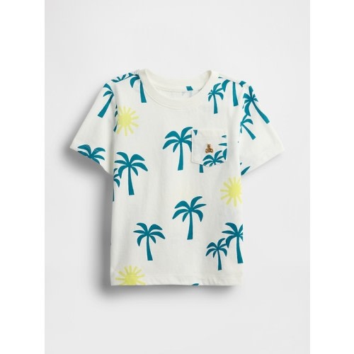 Baby & Toddler Mix & Match Pocket T-Shirt