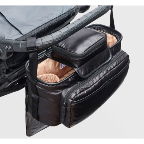 Stroller Caddy | Caraa - Luxury Sports Bags