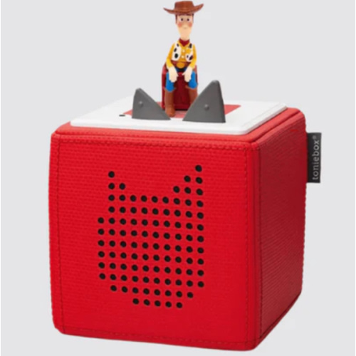 Disney & Pixar Toy Story Toniebox Starter Set - Red – tonies®