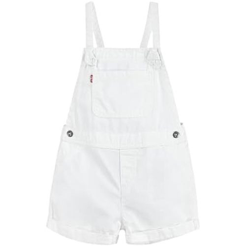 Levi's baby-girls And Baby Denim Shortall