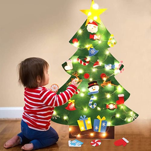 Kids Christmas Tree – Project Montessori