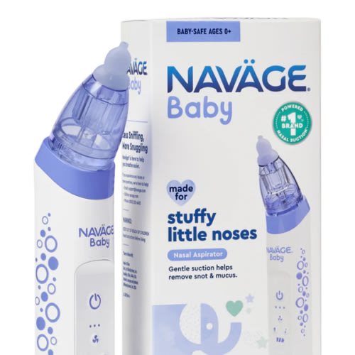 Naväge Baby Aspirator