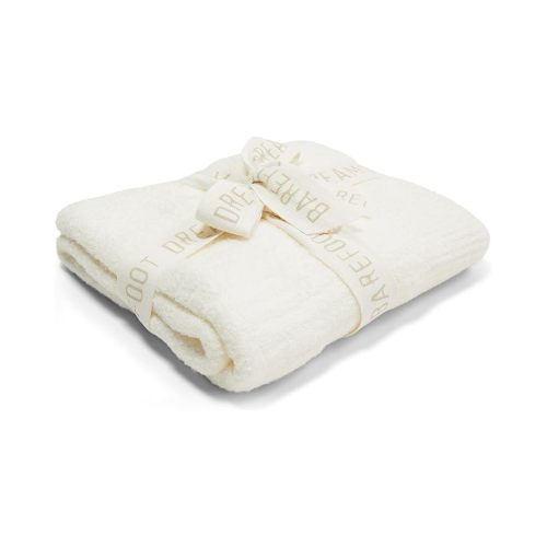 Barefoot Dreams Kids CozyChic Lite Ribbed Baby Blanket | Zappos.com