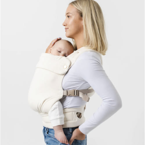 The Monarch Carrier - Natural Ivory – Mabē
