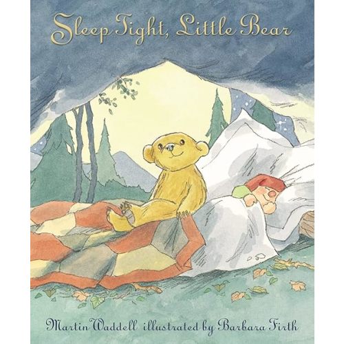Sleep Tight, Little Bear Paperback – January 1, 2006