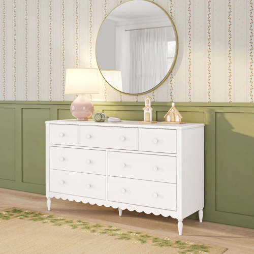 Charlotte 7-Drawer Dresser