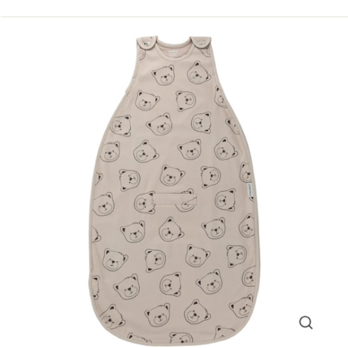 4 Season® Ultimate Baby Sleep Bag, Merino Wool & Organic Cotton, Teddy Bear