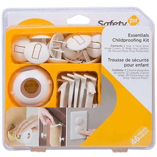 Essential Child Proofing Kit