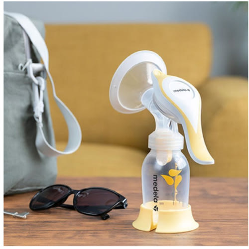 Breast Feeding Supply- Harmony® Manual Breast Pump