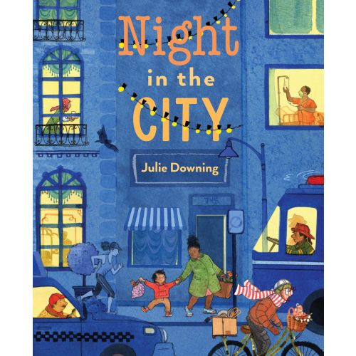 Night in the City | Barnes & Noble®