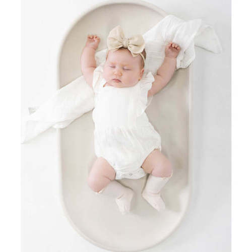 Premium Foam Changing Pad, Earthen - Toddlekind | Maisonette