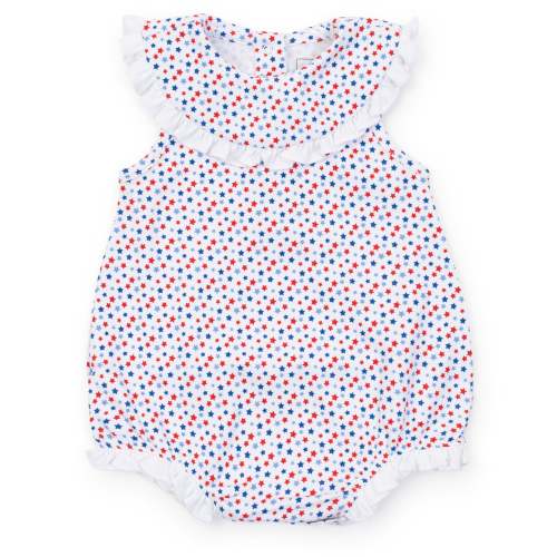 Adele Girls' Bubble - Star Spangled