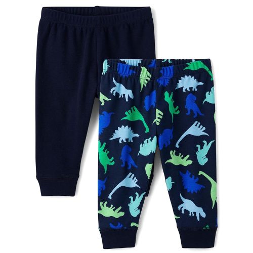The Children's Place and Newborn Jogger Bottoms