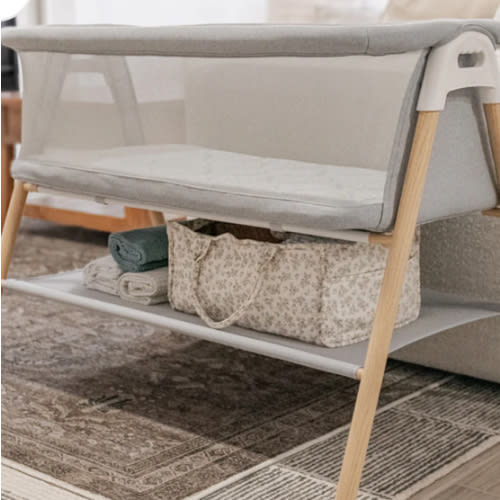 Bassinet & Bedside Sleeper