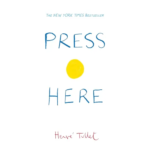 Press Here (Herve Tullet)