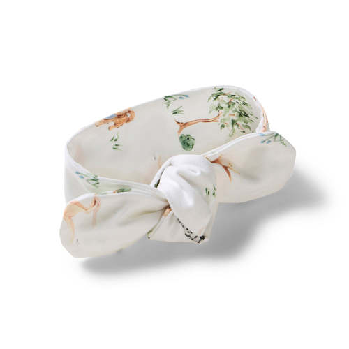 Dog Park Organic Baby & Toddler Topknot | Snuggle Hunny