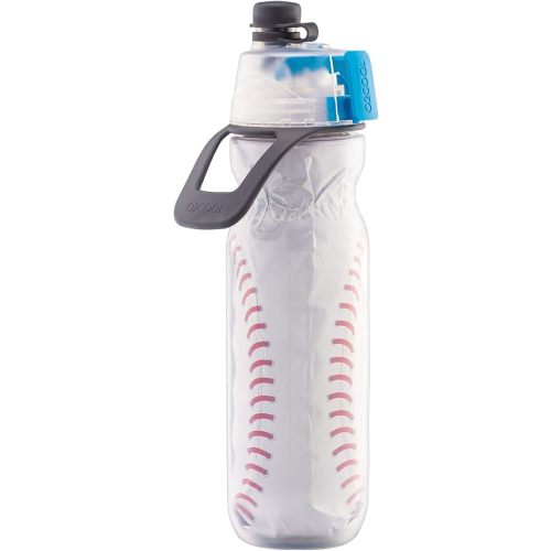 Mist N' Sip Insulated Water Misting Squeeze Bottle- 20 oz