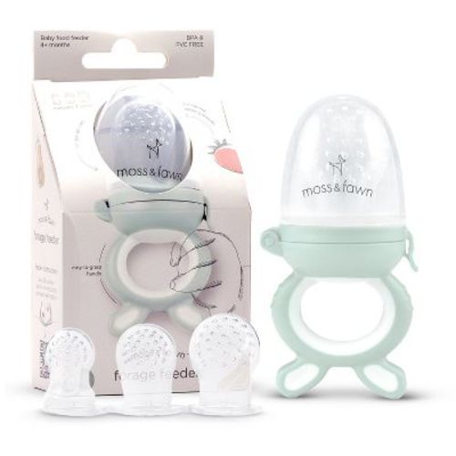 Moss And Fawn Forage Feeder - Fern