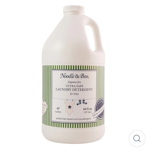Ultra-Safe Baby Laundry Detergent 64 oz. – Noodle & Boo